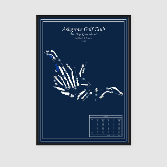 Ashgrove Golf Club - Classic Edition
