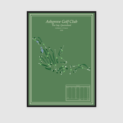 Ashgrove Golf Club - Classic Edition