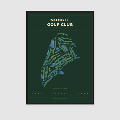 Nudgee Golf Club - Statement Edition