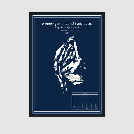 Royal Queensland Golf Club - Classic Edition