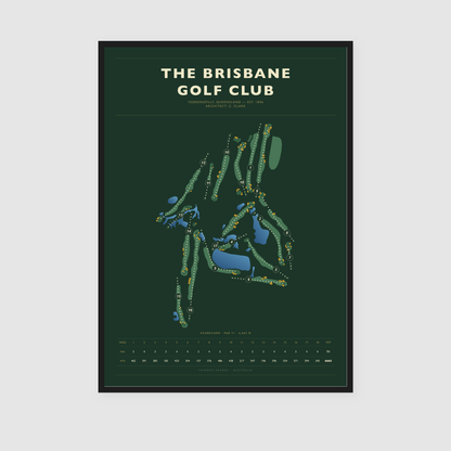 The Brisbane Golf Club - Statement Edition