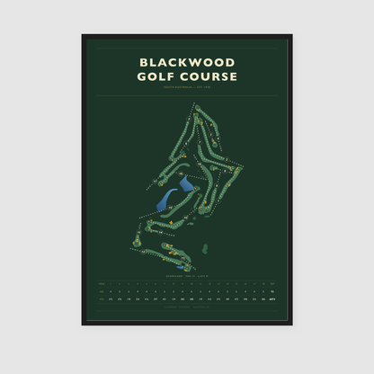 Blackwood Golf Course - Statement Edition