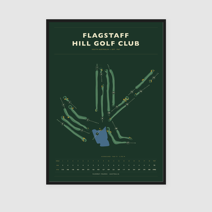 Flagstaff Hill Golf Club - Statement Edition