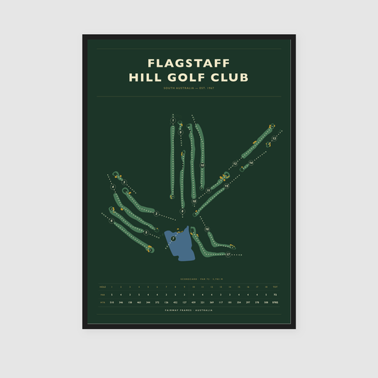 Flagstaff Hill Golf Club - Statement Edition