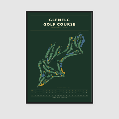 Glenelg Golf Course - Statement Edition