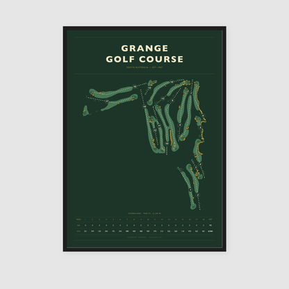 Grange Golf Course - Statement Edition