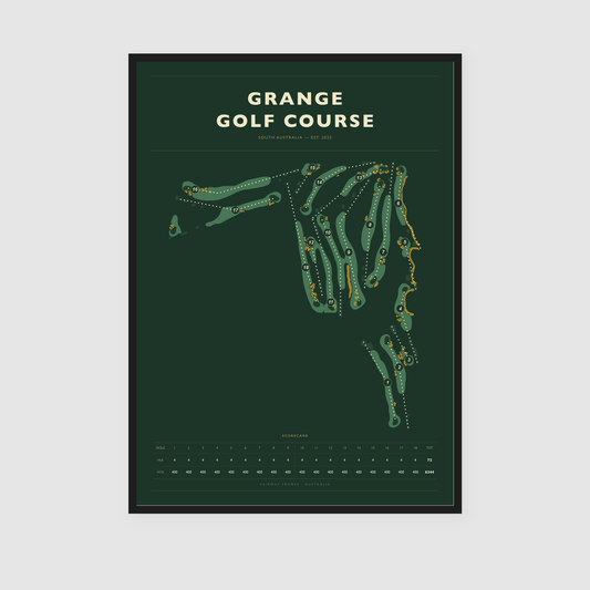 Grange Golf Course - Statement Edition