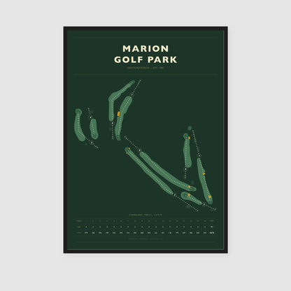 Marion Golf Park - Statement Edition
