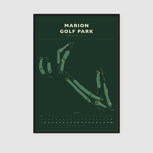 Marion Golf Park - Statement Edition