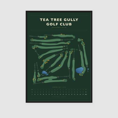 Tea Tree Gully Golf Club - Statement Edition