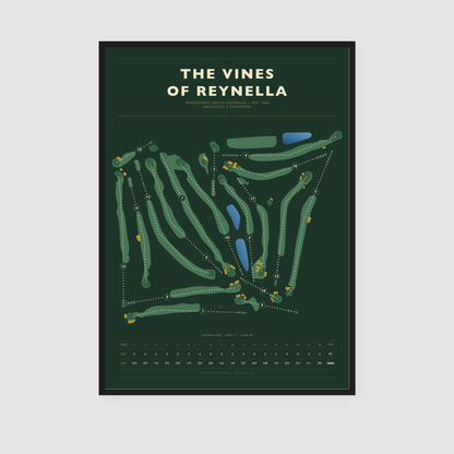 The Vines Of Reynella - Statement Edition
