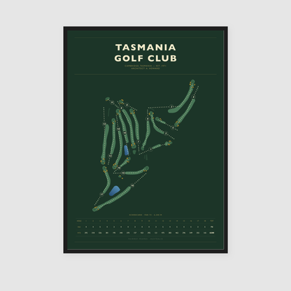 Tasmania Golf Club - Statement Edition