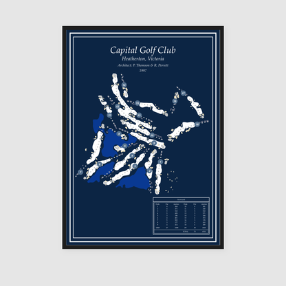 Capital Golf Club - Classic Edition