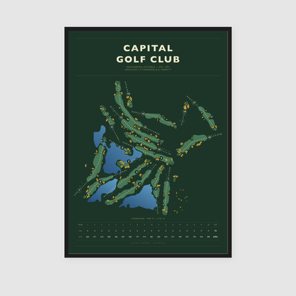 Capital Golf Club - Statement Edition