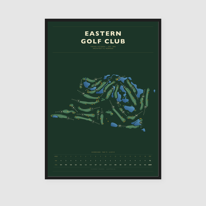 Eastern Golf Club - Statement Edition