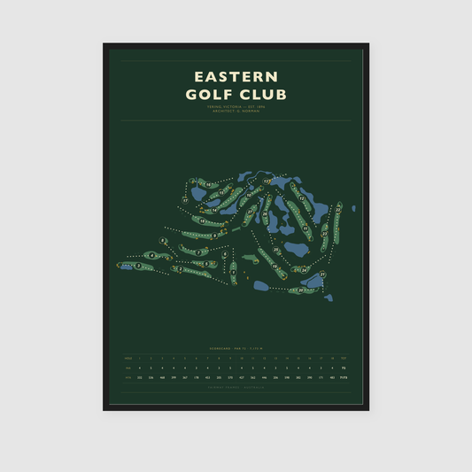 Eastern Golf Club - Statement Edition