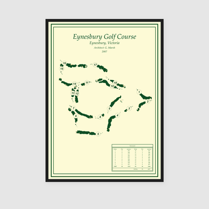 Eynesbury Golf Course - Classic Edition