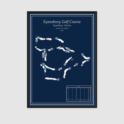 Eynesbury Golf Course - Classic Edition