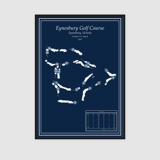 Eynesbury Golf Course - Classic Edition
