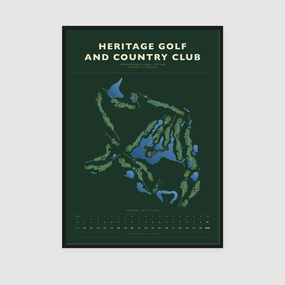 Heritage Golf & Country Club - Statement Edition