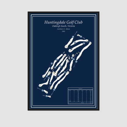 Huntingdale Golf Club - Classic Edition