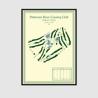 Patterson River Country Club - Classic Edition