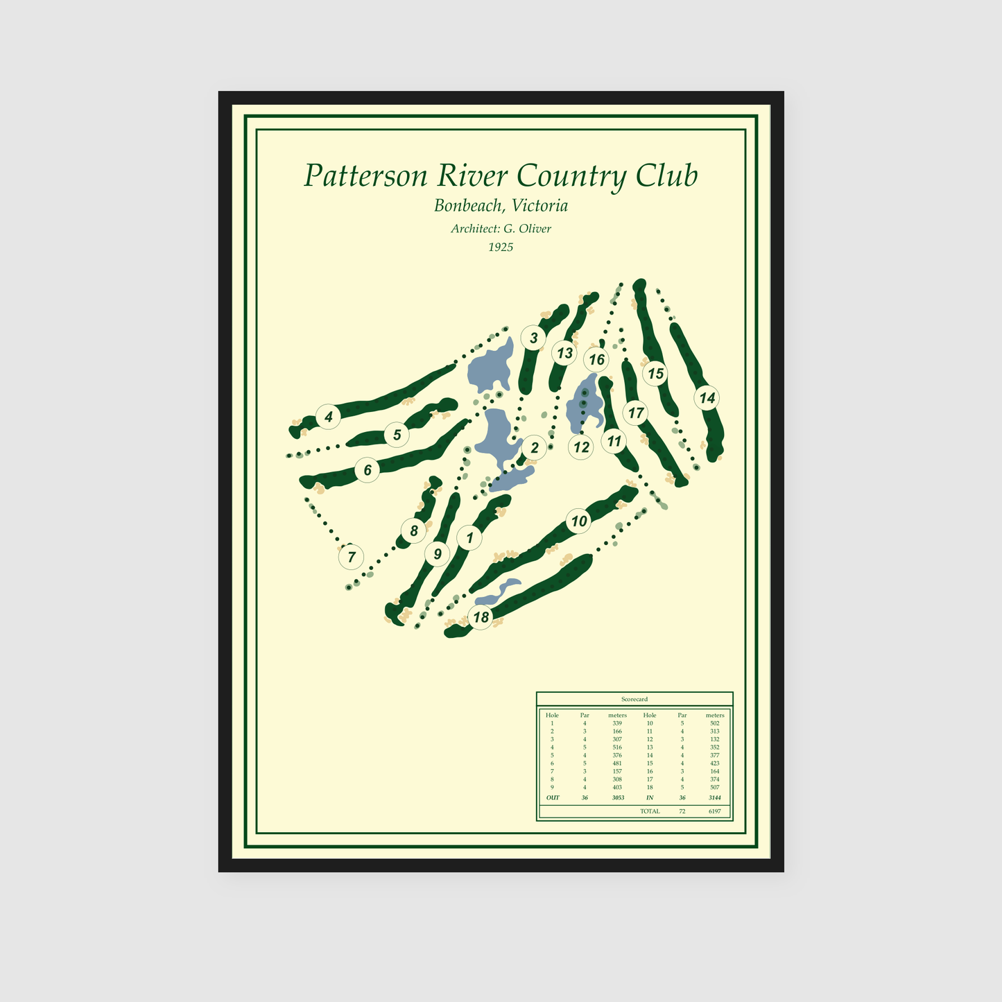 Patterson River Country Club - Classic Edition