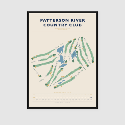 Patterson River Country Club - Statement Edition