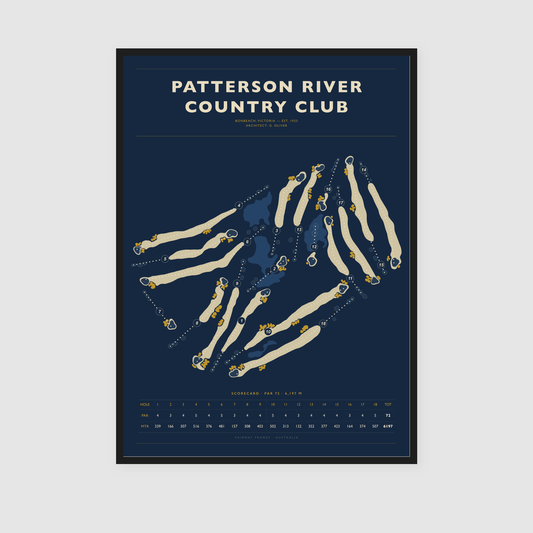Patterson River Country Club - Statement Edition