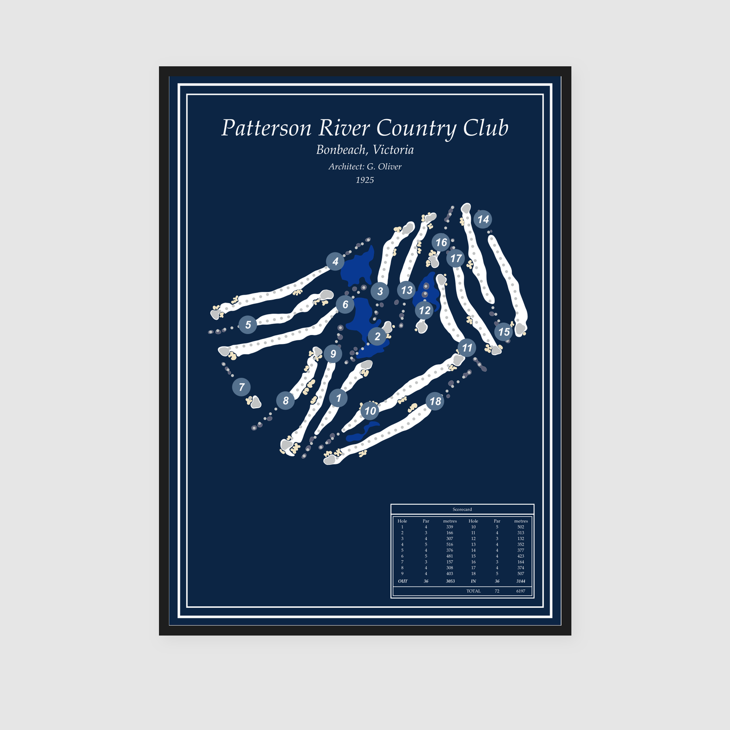 Patterson River Country Club - Classic Edition