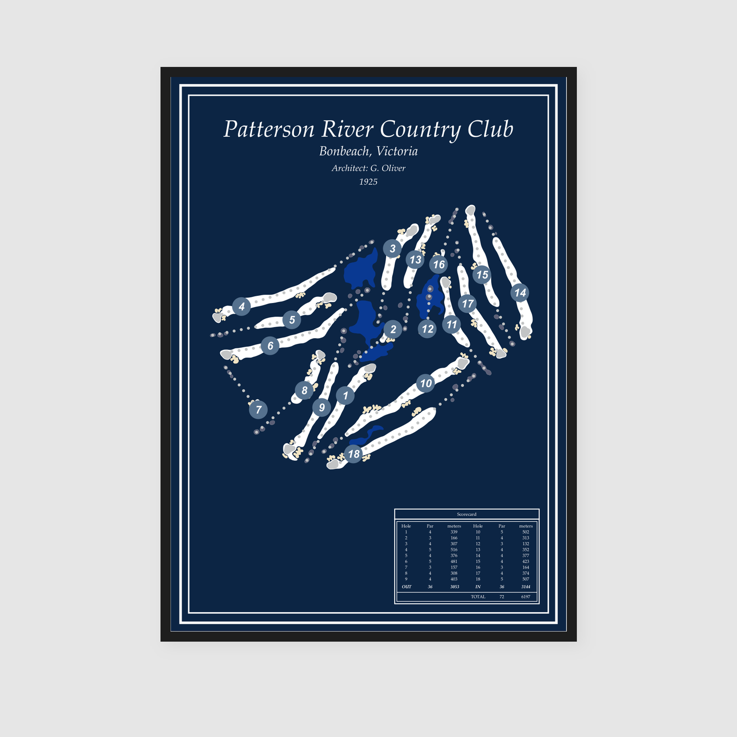 Patterson River Country Club - Classic Edition