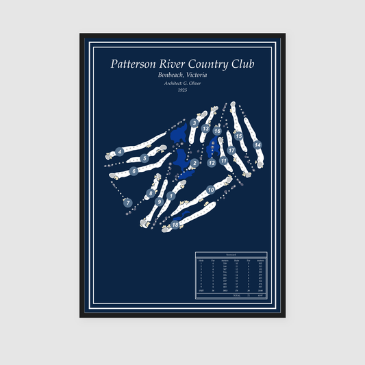 Patterson River Country Club - Classic Edition