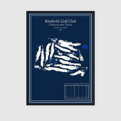 Ranfurlie Golf Club - Classic Edition