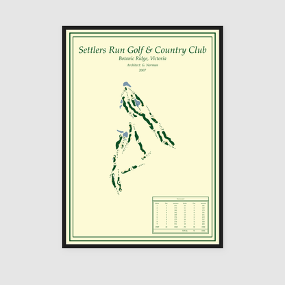 Settlers Run Golf & Country Club - Classic Edition