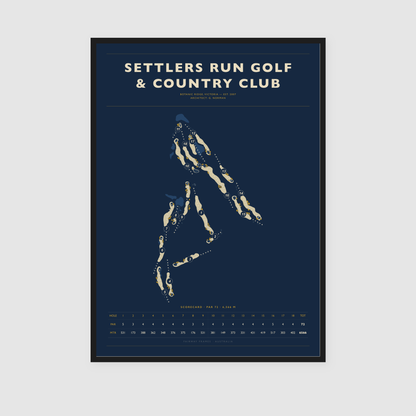 Settlers Run Golf & Country Club - Statement Edition