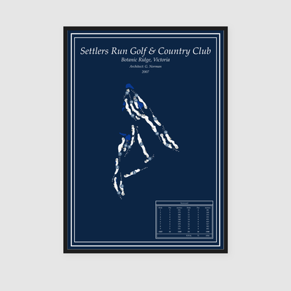 Settlers Run Golf & Country Club - Classic Edition