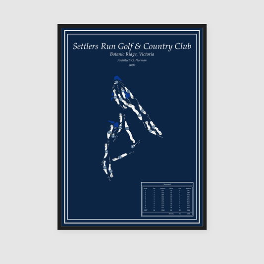 Settlers Run Golf & Country Club - Classic Edition