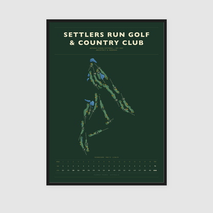 Settlers Run Golf & Country Club - Statement Edition