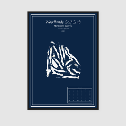Woodlands Golf Club - Classic Edition
